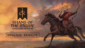 Steppe Khanates Trailer